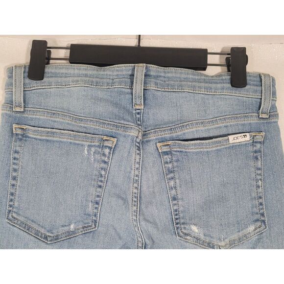 Joe's Jeans Boyfriend Slim Ankle‎ Women's Size  W26/4 Distressed - Picture 5 of 5
